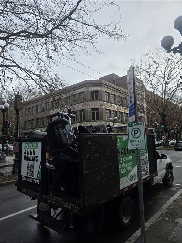 seattle rubbish removal 