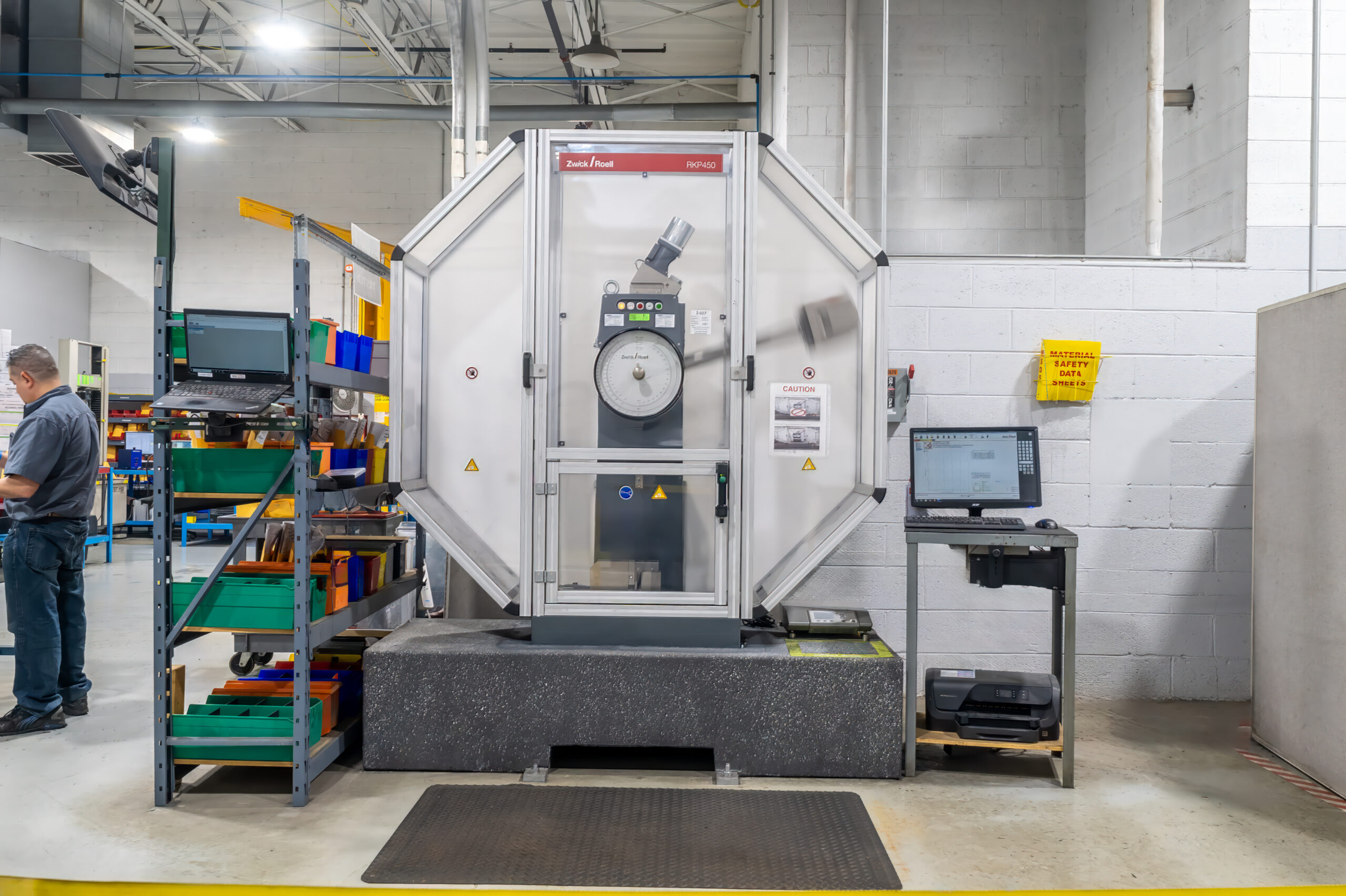 Temperature Influence Analysis Using Impact Test Of Steel In Harsh Environments, Material Behaviour Insights