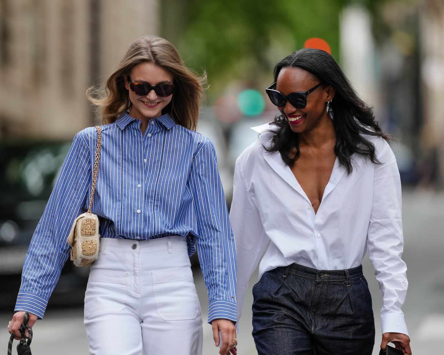 tailored business shirts for women