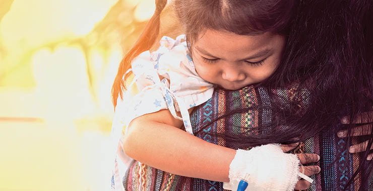 Childhood Dehydration Symptoms Parents Should Never Ignore