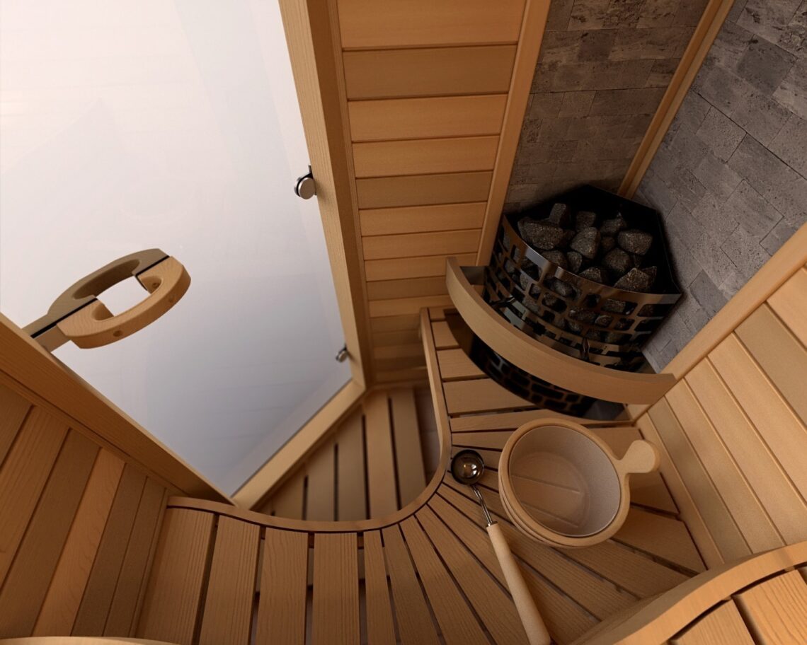 Choosing Sauna Wood for Relaxing and Restorative Sauna Sessions